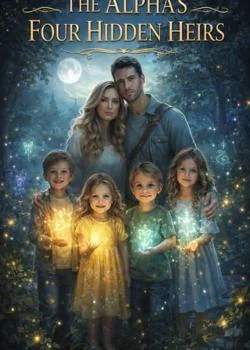 The Alpha's Four Hidden Heirs