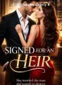 Signed For An Heir cover