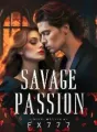 SAVAGE PASSION cover