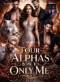 Four Alphas Bow To Only Me cover