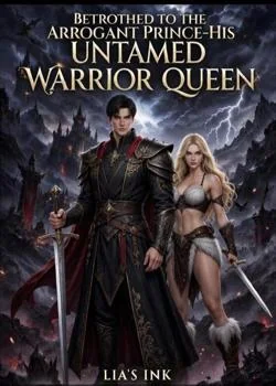BETROTHED TO THE ARROGANT PRINCE-HIS UNTAMED WARRIOR QUEEN