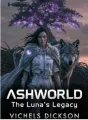 ASHWORLD: The Luna's Legacy cover