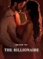 Saved by The Billionaire cover