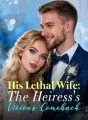 His Lethal Wife: The Heiress's Vicious Comeback cover