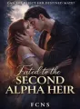Fated To The Second Alpha Heir cover