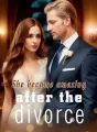 She became amazing after the divorce cover