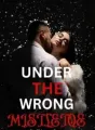 UNDER THE WRONG MISTLETOE. cover