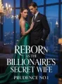 REBORN AS THE BILLIONAIRE's SECRET WIFE cover