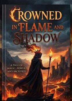 Crowned in Flame and Shadow