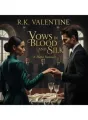 Vows in Blood and Silk  cover