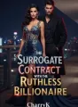 The Surrogate Contract With The Ruthless Billionaire cover