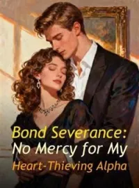 Bond Severance: No Mercy for My Heart-Thieving Alpha