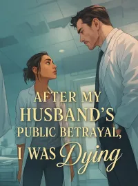 After My Husband's Public Betrayal, I Was Dying