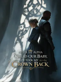 After My Alpha Killed Our Baby, I Took My Crown Back