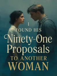 I Found His Ninety-One Proposals to Another Woman