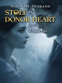 When My Husband Stole My Donor Heart for His Mistress