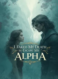 I Faked My Death to Escape My Alpha