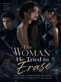 The Woman He Tried to Erase