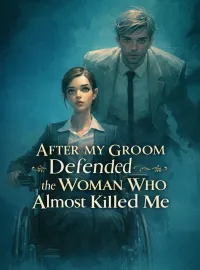 After My Groom Defended the Woman Who Almost Killed Me