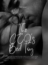 The CEO’s Bed Toy