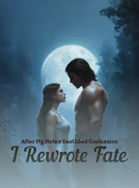 After My Mate's Deathbed Confession, I Rewrote Fate
