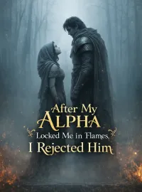 After My Alpha Locked Me in Flames, I Rejected Him