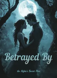 Betrayed by the Alpha’s Secret Heir