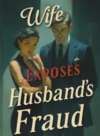Wife Exposes Husband's Fraud