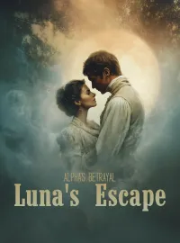 Alpha's Betrayal, Luna's Escape