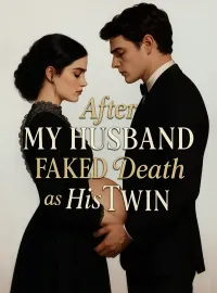 After My Husband Faked Death as His Twin