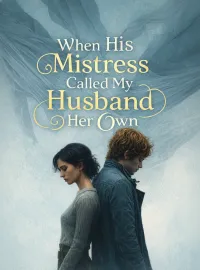 When His Mistress Called My Husband Her Own