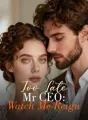 Too Late Mr CEO: Watch Me Reign cover