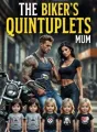The Biker's quintuplets Mum cover