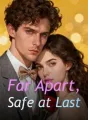 Far Apart, Safe at Last cover