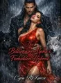 THE BILLIONAIRE ALPHA'S FORBIDDEN HYBRID cover