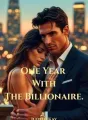 One Year with the Billionaire. cover
