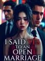 I Said YES To An Open Marriage cover