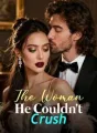 The Woman He Couldn't Crush cover