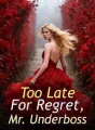 Too Late For Regret, Mr. Underboss cover