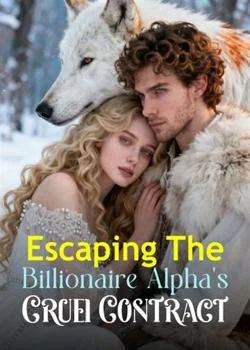 Escaping The Billionaire Alpha's Cruel Contract