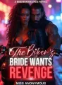 The Biker's Bride Wants Revenge cover