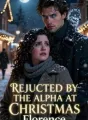 Rejected by the Alpha at Christmas cover