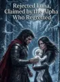 Rejected Luna, Claimed by the Alpha Who Regretted cover
