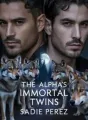 The Alpha's Immortal Twins cover