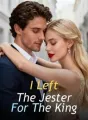 I Left The Jester For The King cover