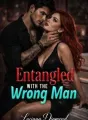 Entangled with the wrong man cover