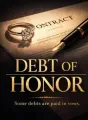 Debt Of Honour. cover
