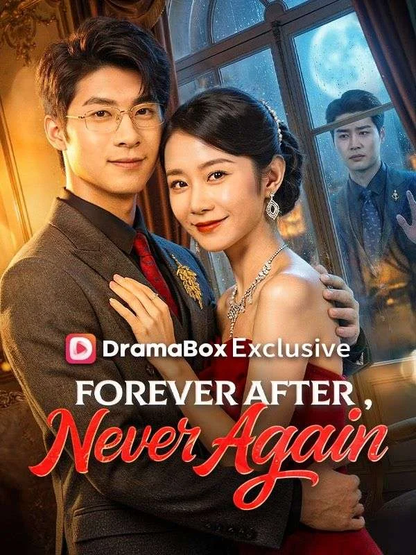 Forever After, Never Again cover