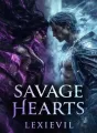 Savage Hearts cover