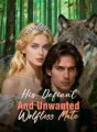 His Defiant And Unwanted Wolfless Mate cover